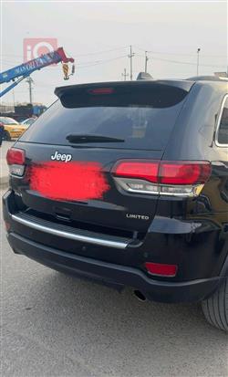 جيب جراند شيروكي